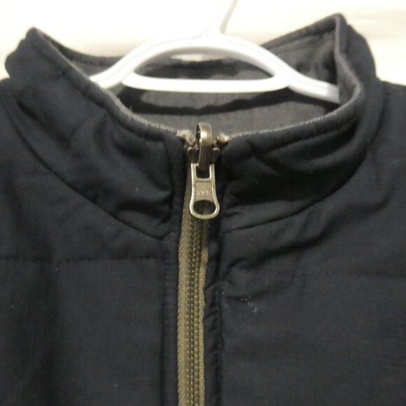 CHARCOAL ORIGINALS - Handcrafted Goods | xxl | Reversible Puffer Vest - Picture 5 of 11